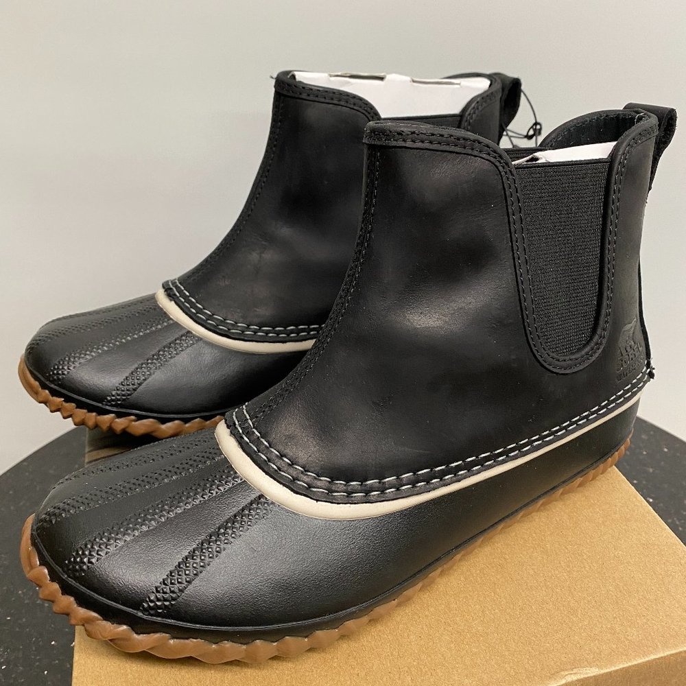Women's Sorel Out N About Waterproof Chelsea Boot